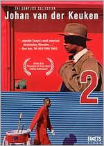 Johan Van der Keuken: Complete Collection, Vol. 2 [With Book]