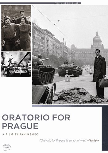 ORATORIO FOR PRAGUE
