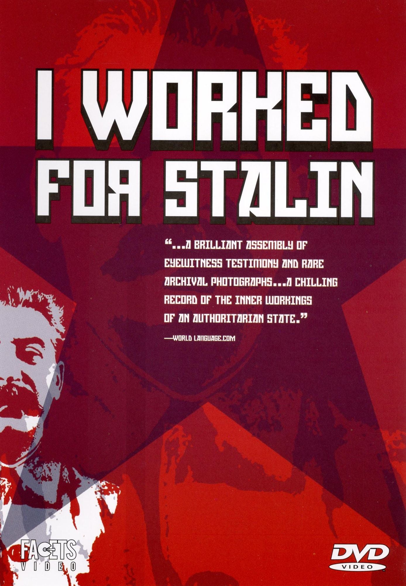 I Worked for Stalin