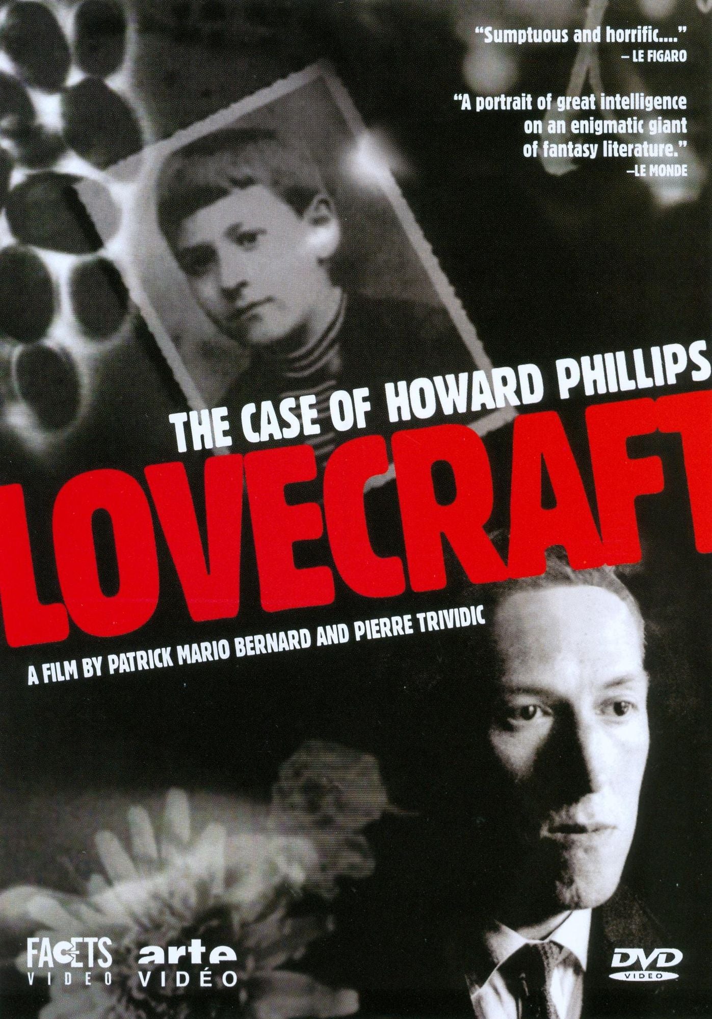 The Case of Howard Phillips Lovecraft