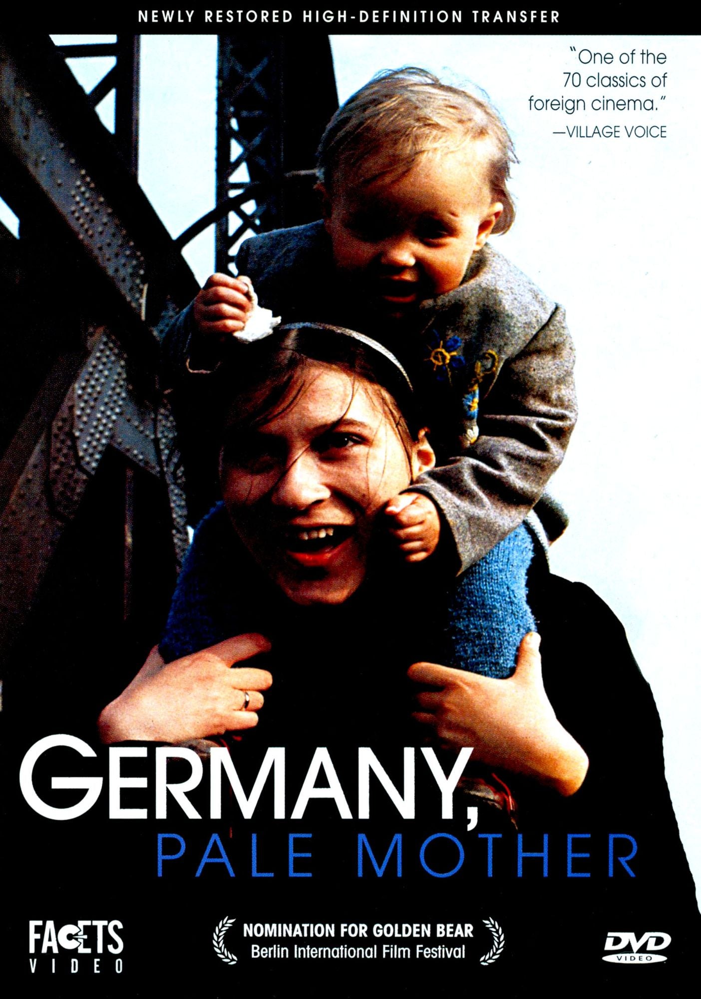Germany, Pale Mother