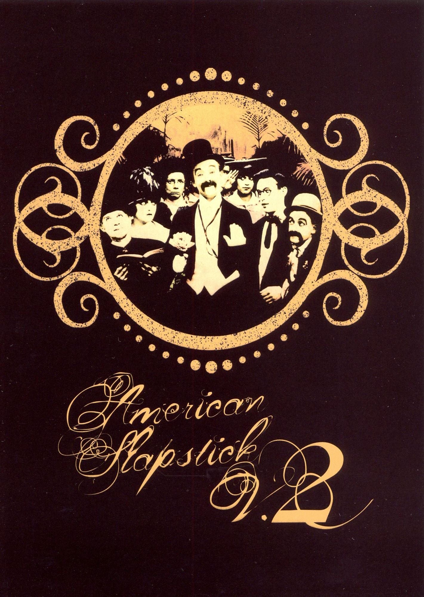 American Slapstick, Vol. 2 [3 Discs]
