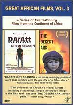 Great African Films, Vol. 3: The Desert Ark/Daratt