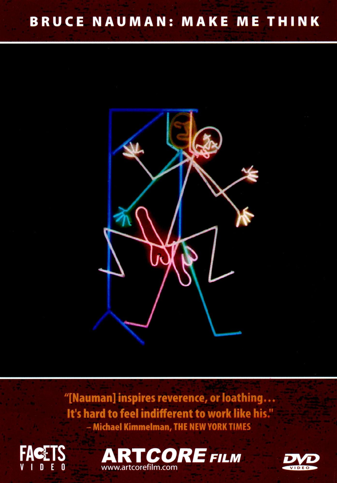 Make Me Think: Bruce Nauman