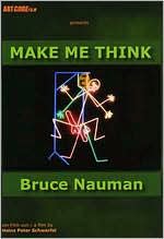 Make Me Think: Bruce Nauman