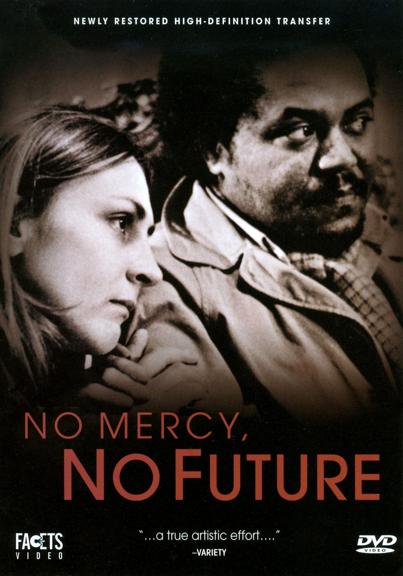 No Mercy, No Future