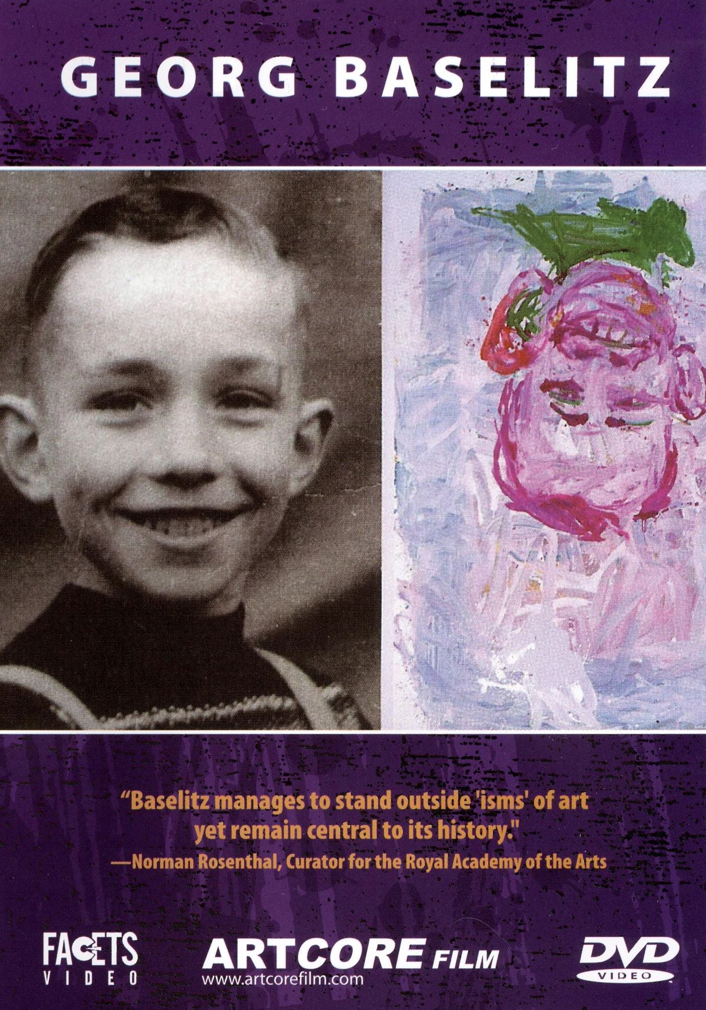 Georg Baselitz