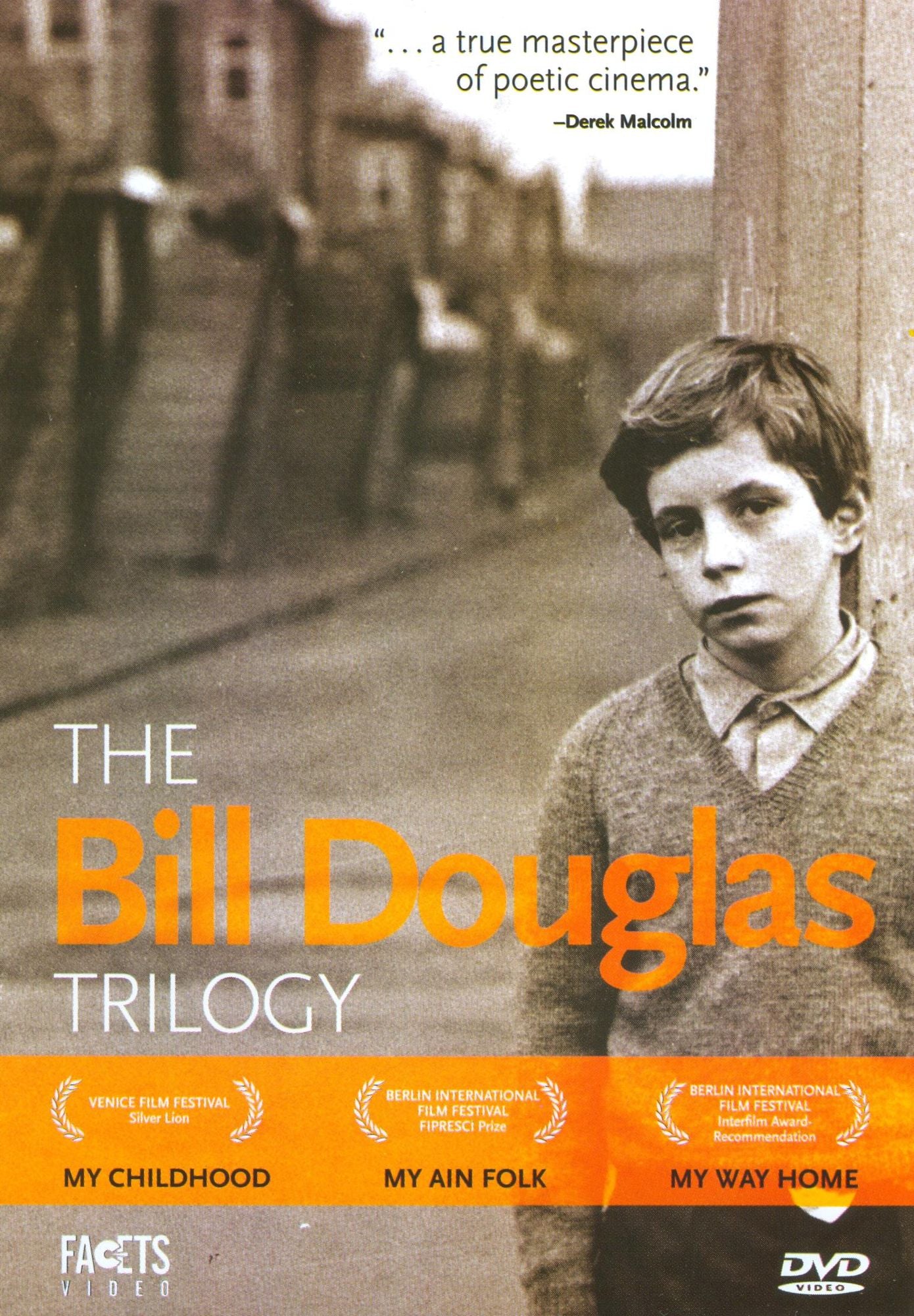 The Bill Douglas Trilogy