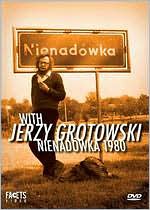 With Jerzy Grotowski, Nienadowka 1980