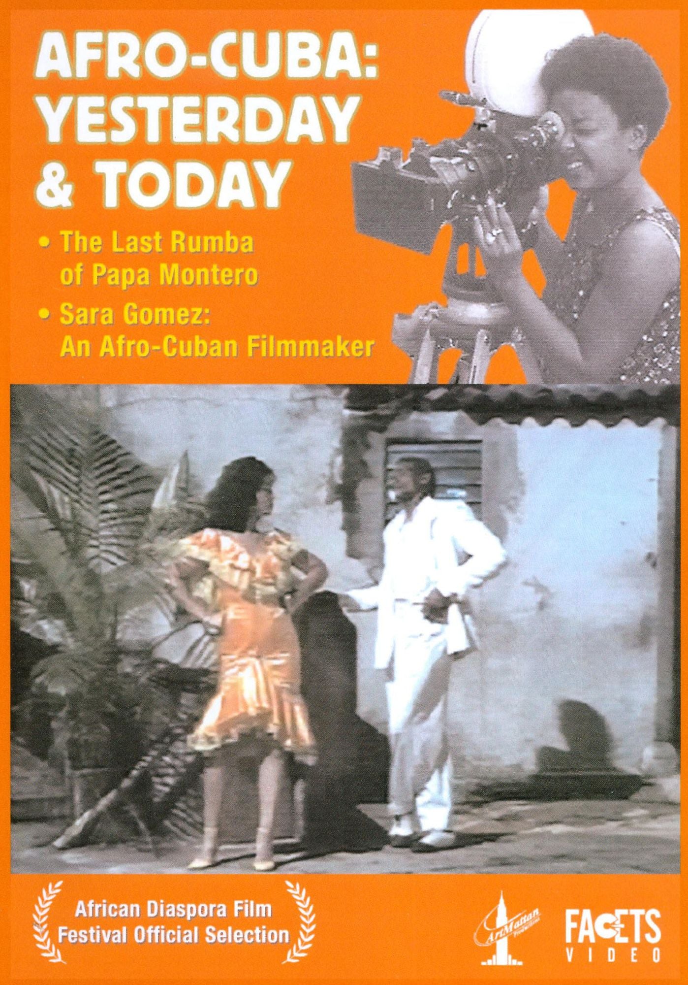 Afro-Cuba: Yesterday and Today