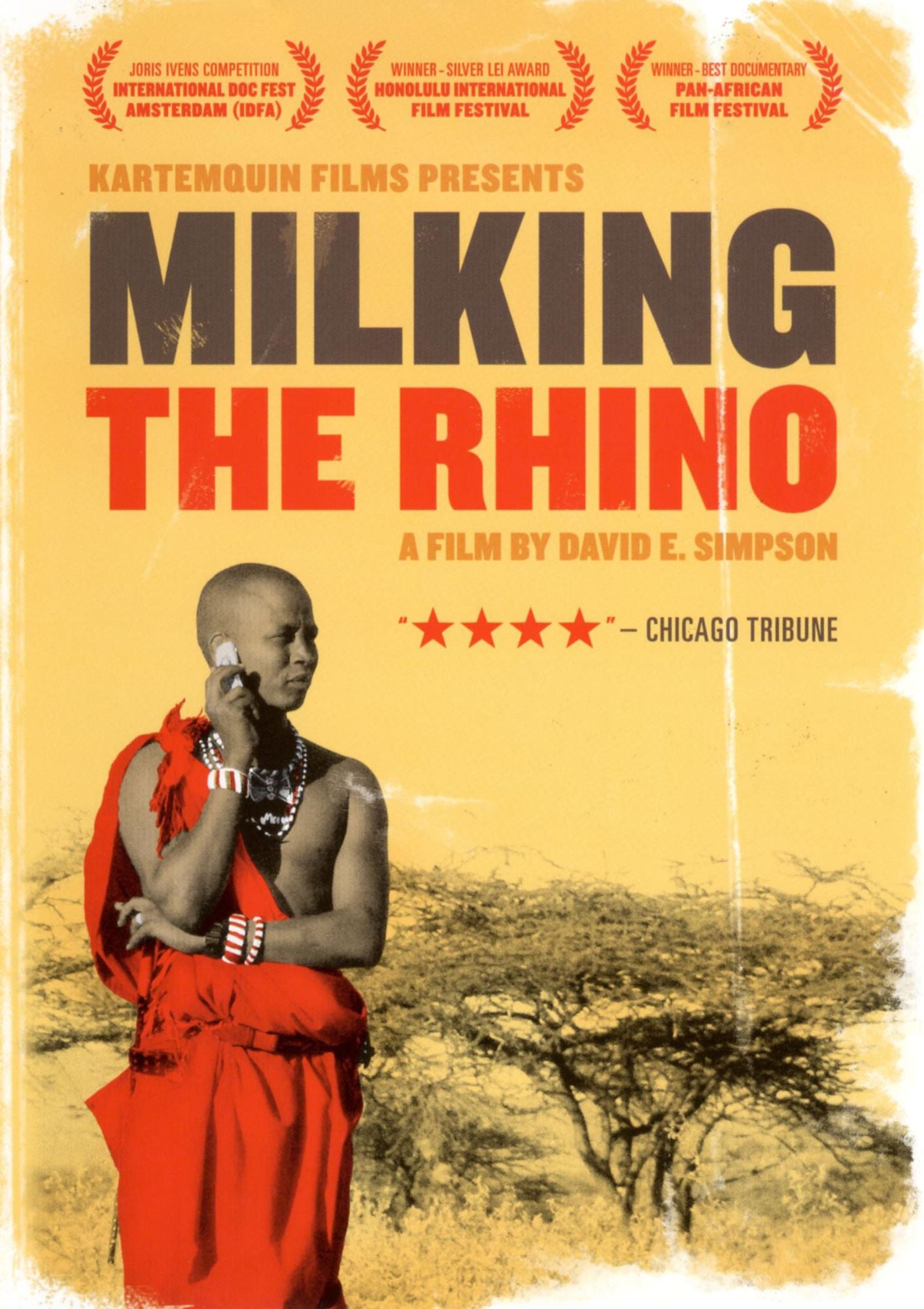 Milking the Rhino