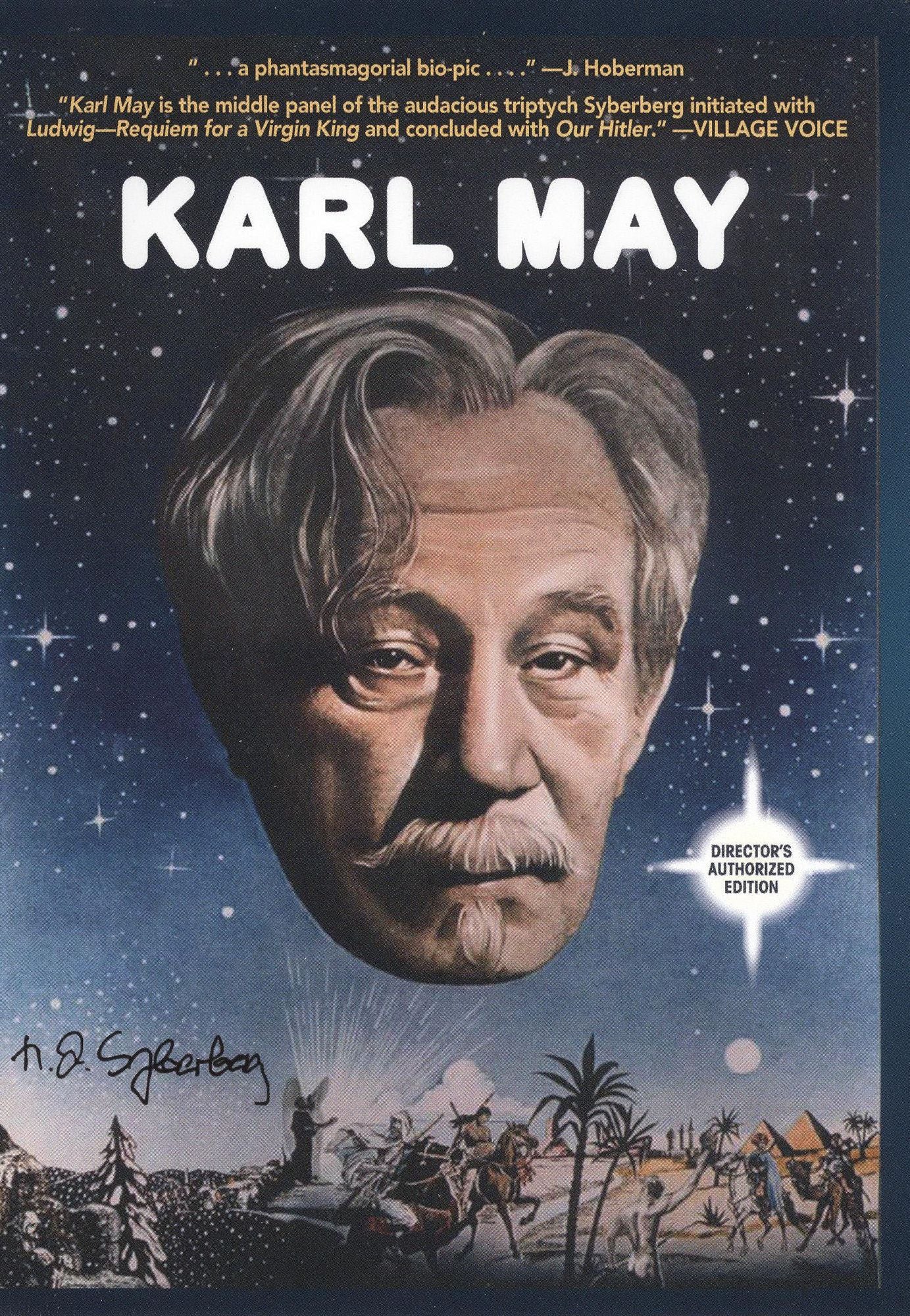 Karl May [2 Discs]