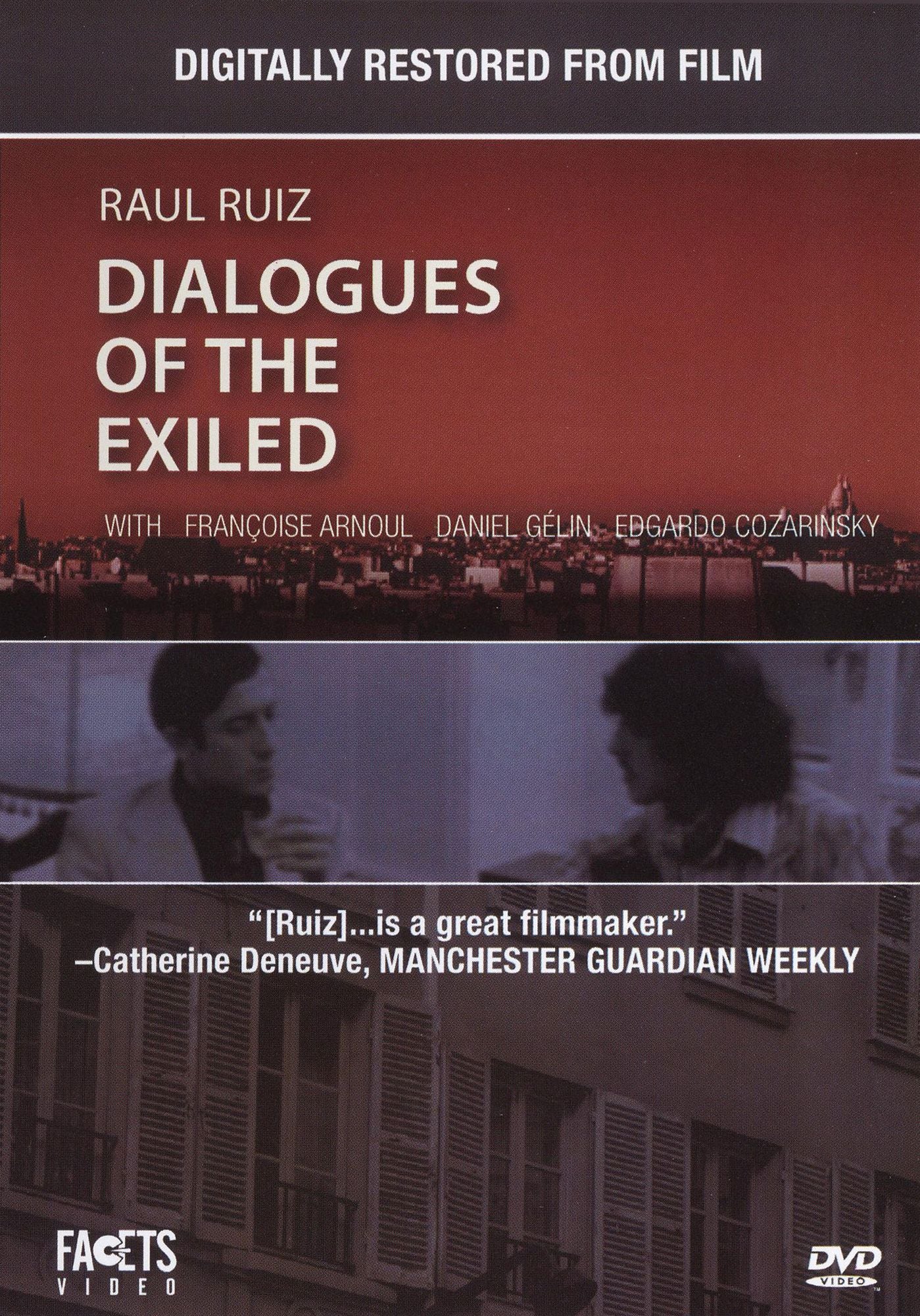 Dialogues of the Exiled