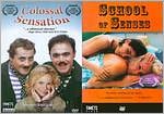 Tales from the Gypsies: Colossal Sensation/School of Senses [2 Discs]