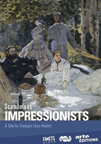 Scandalous Impressionists