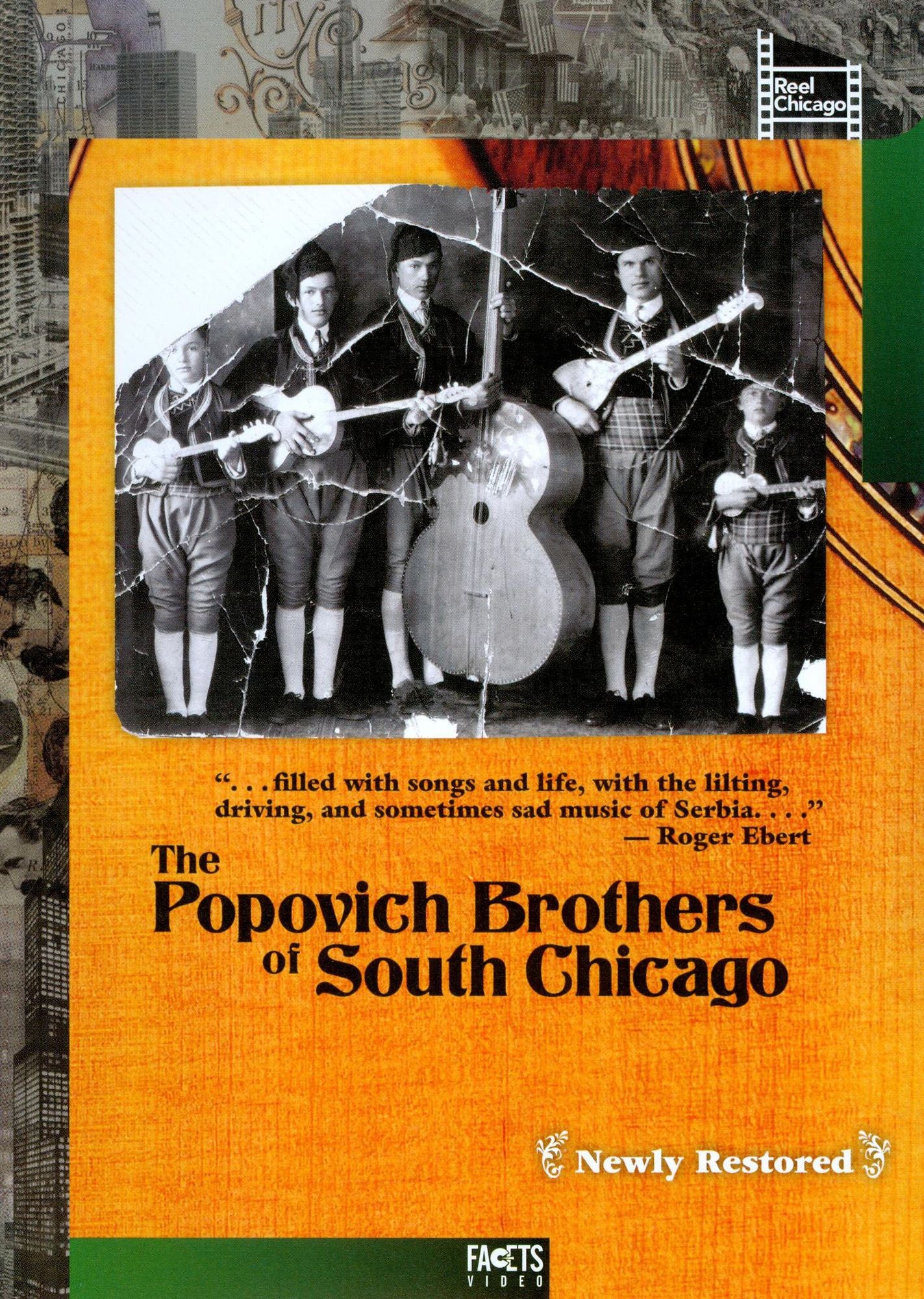 The Popovich Brothers of South Chicago