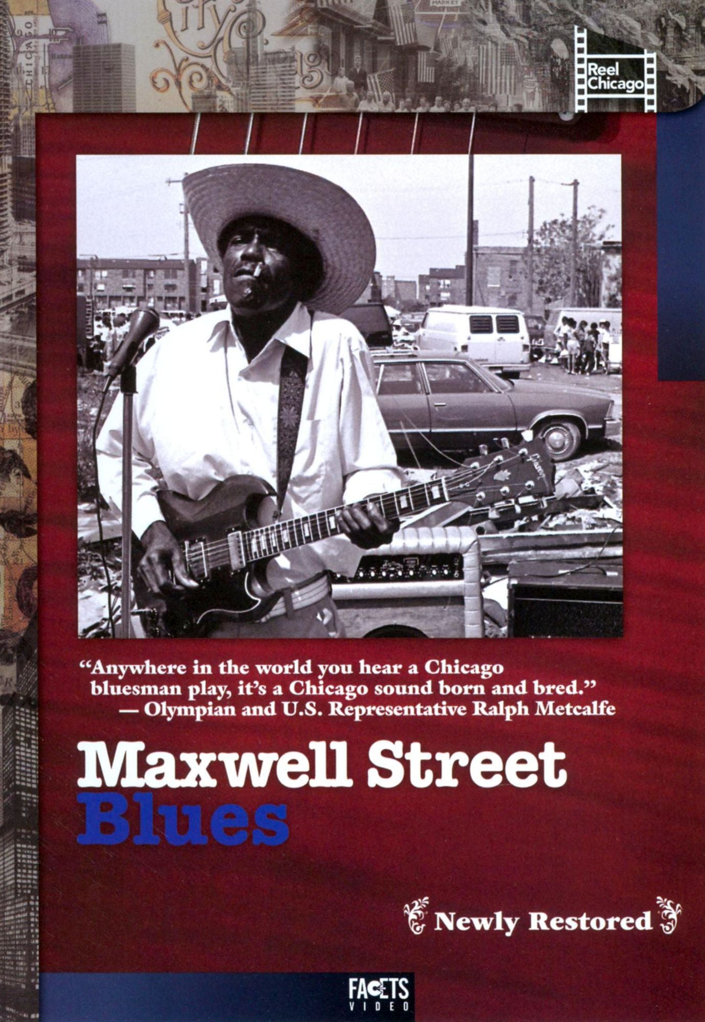 Maxwell Street Blues