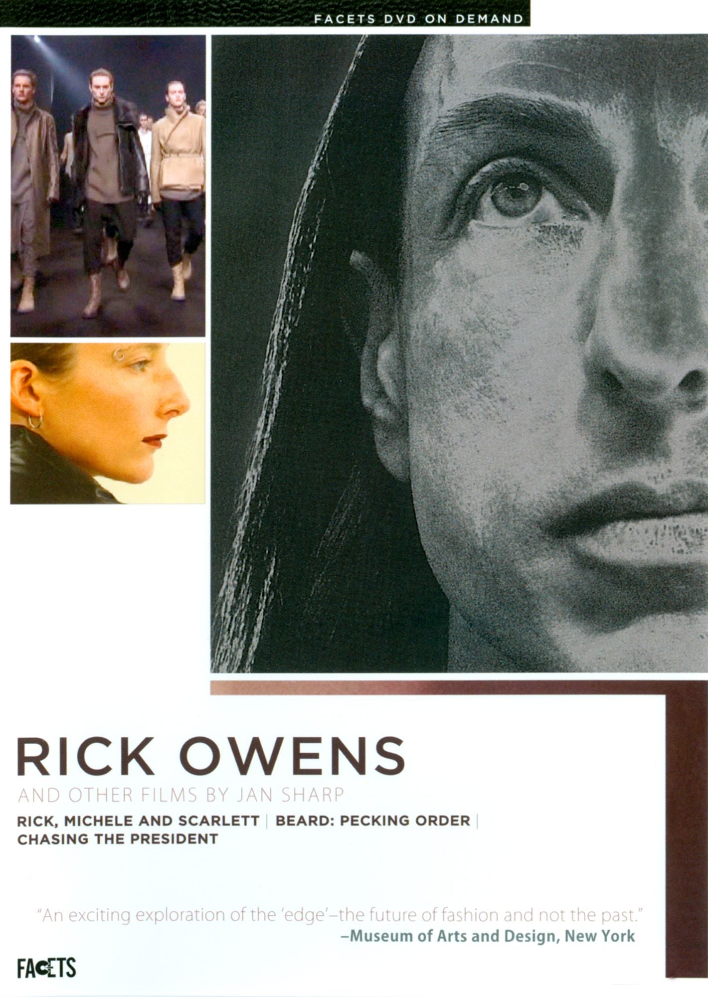 Rick Owens & Other Films