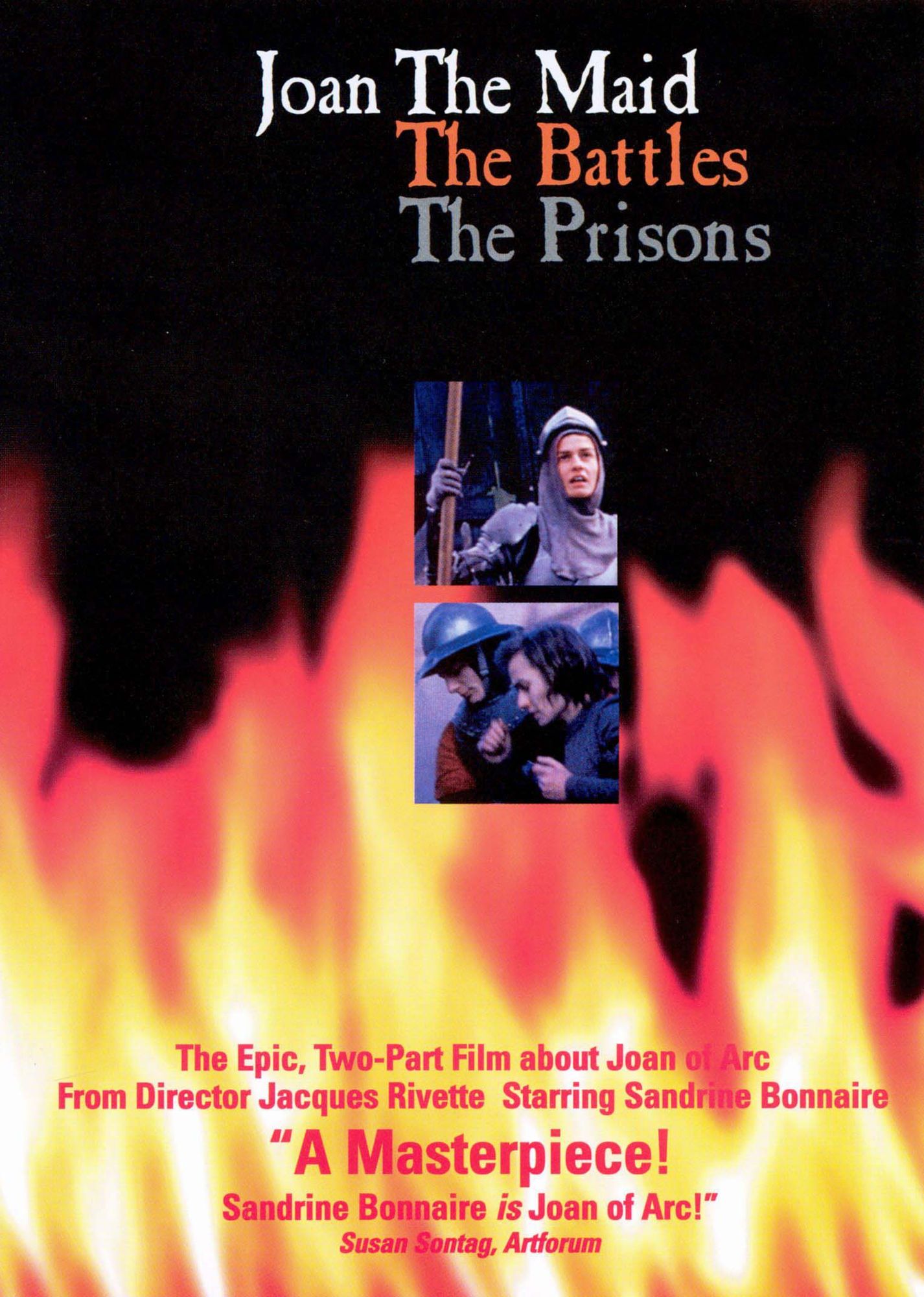 Joan the Maid: The Battles/Joan the Maid: The Prisons [2 Discs]