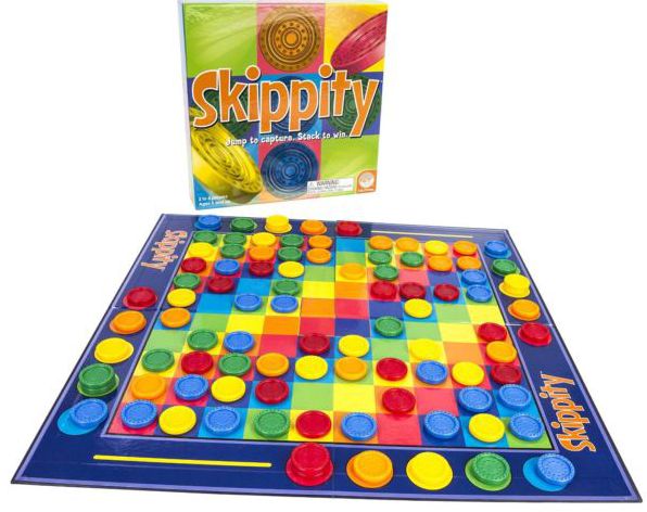 Skippity