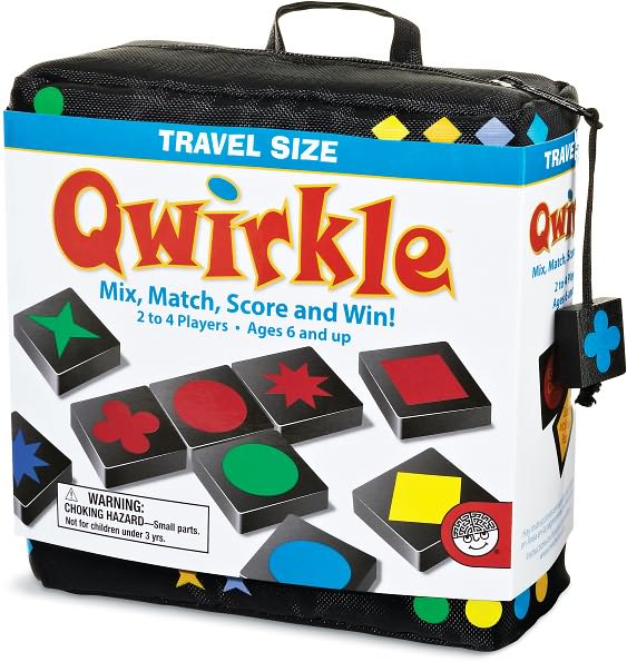 Qwirkle Travel Game