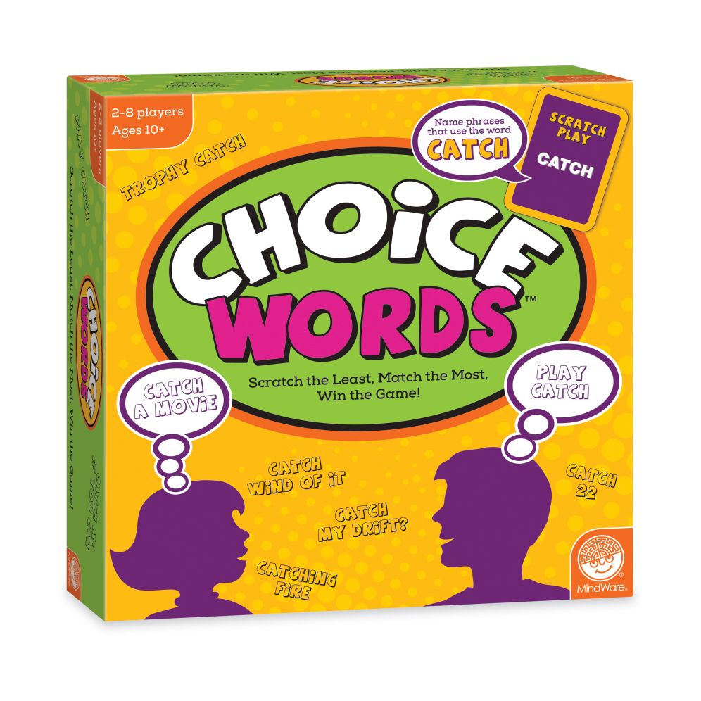 Choice Words