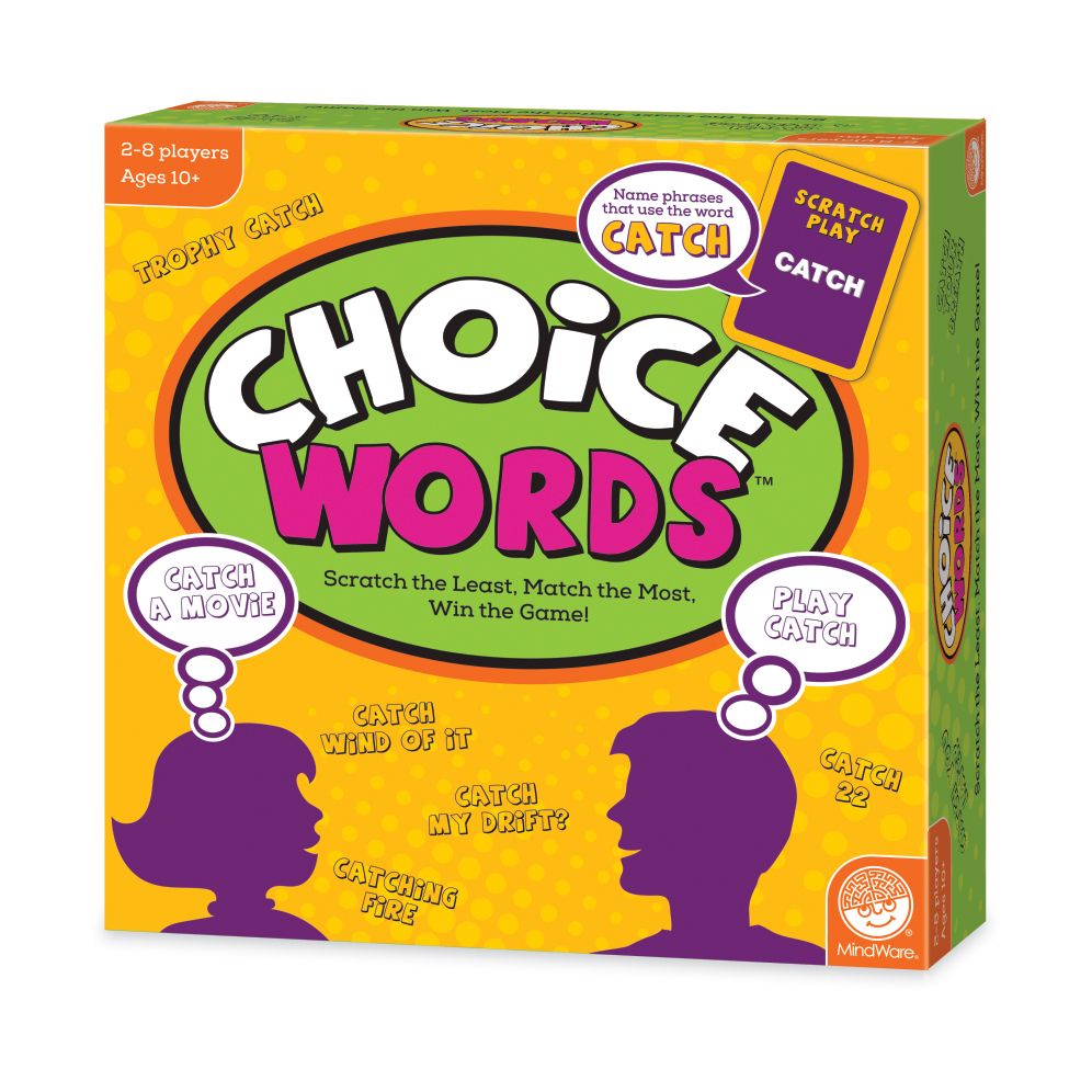 Choice Words
