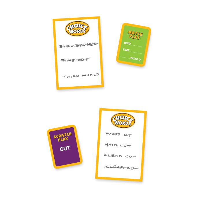 Choice Words
