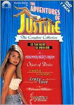 The Adventures of Justine Collection [7 Discs]