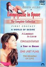Emmanuelle in Space: The Complete Collection [7 Discs]