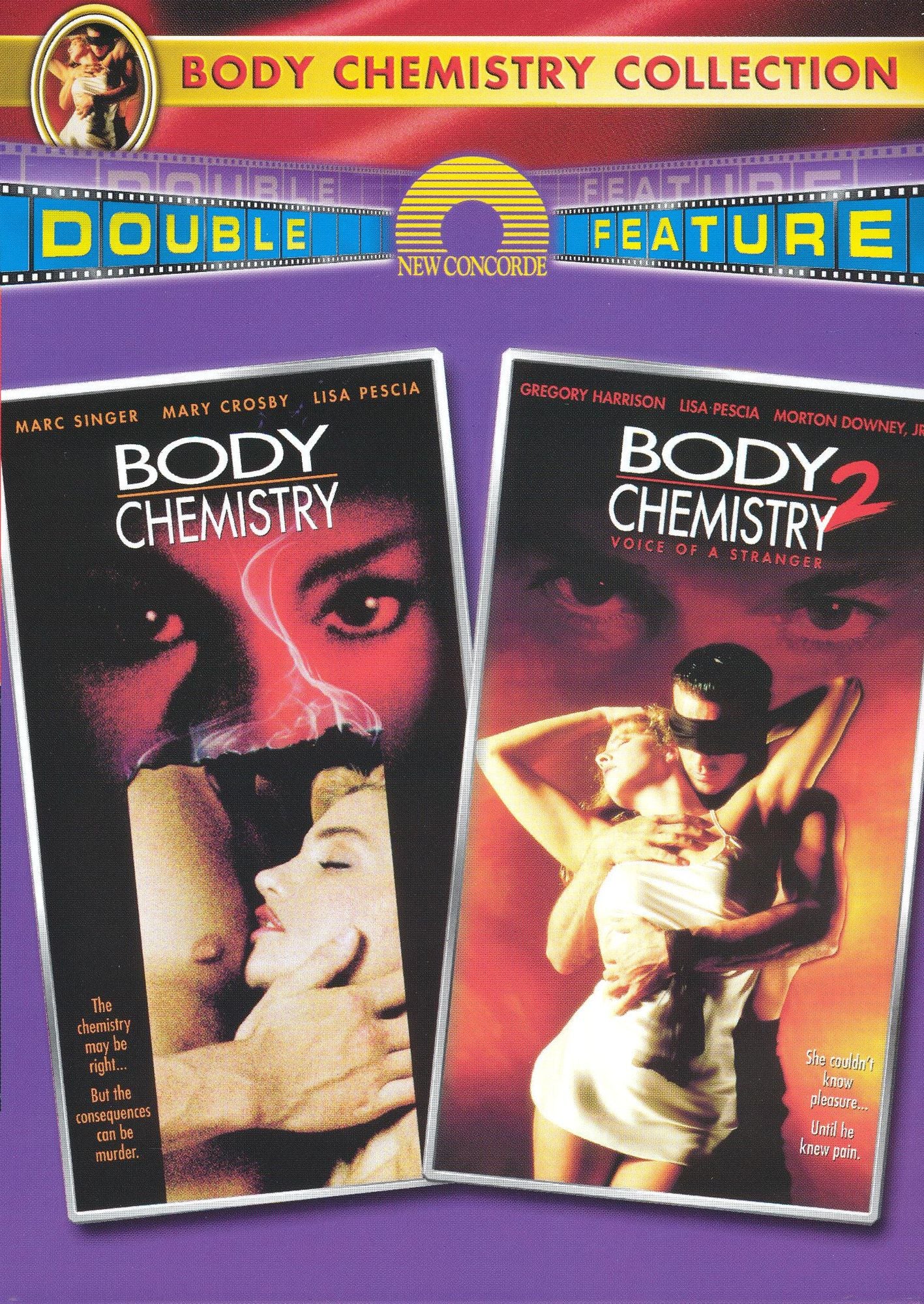 Body Chemistry/Body Chemistry 2: Voice of a Stranger
