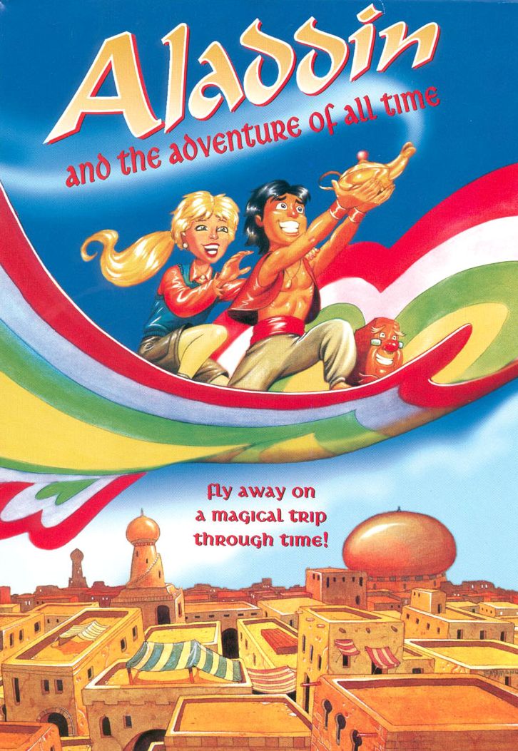 Aladdin and the Adventures of All Time