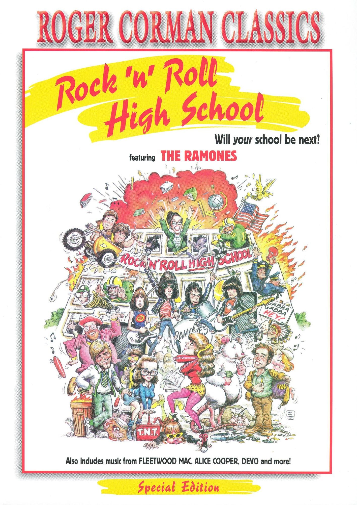 Rock 'N' Roll High School