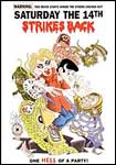 Saturday The 14Th Strikes Back