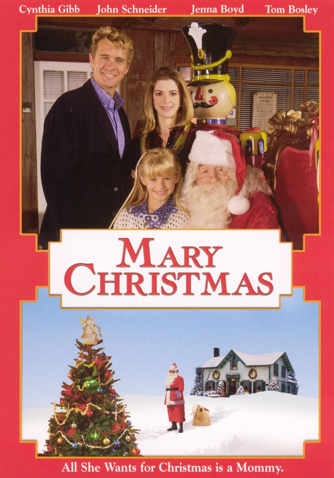 Mary Christmas