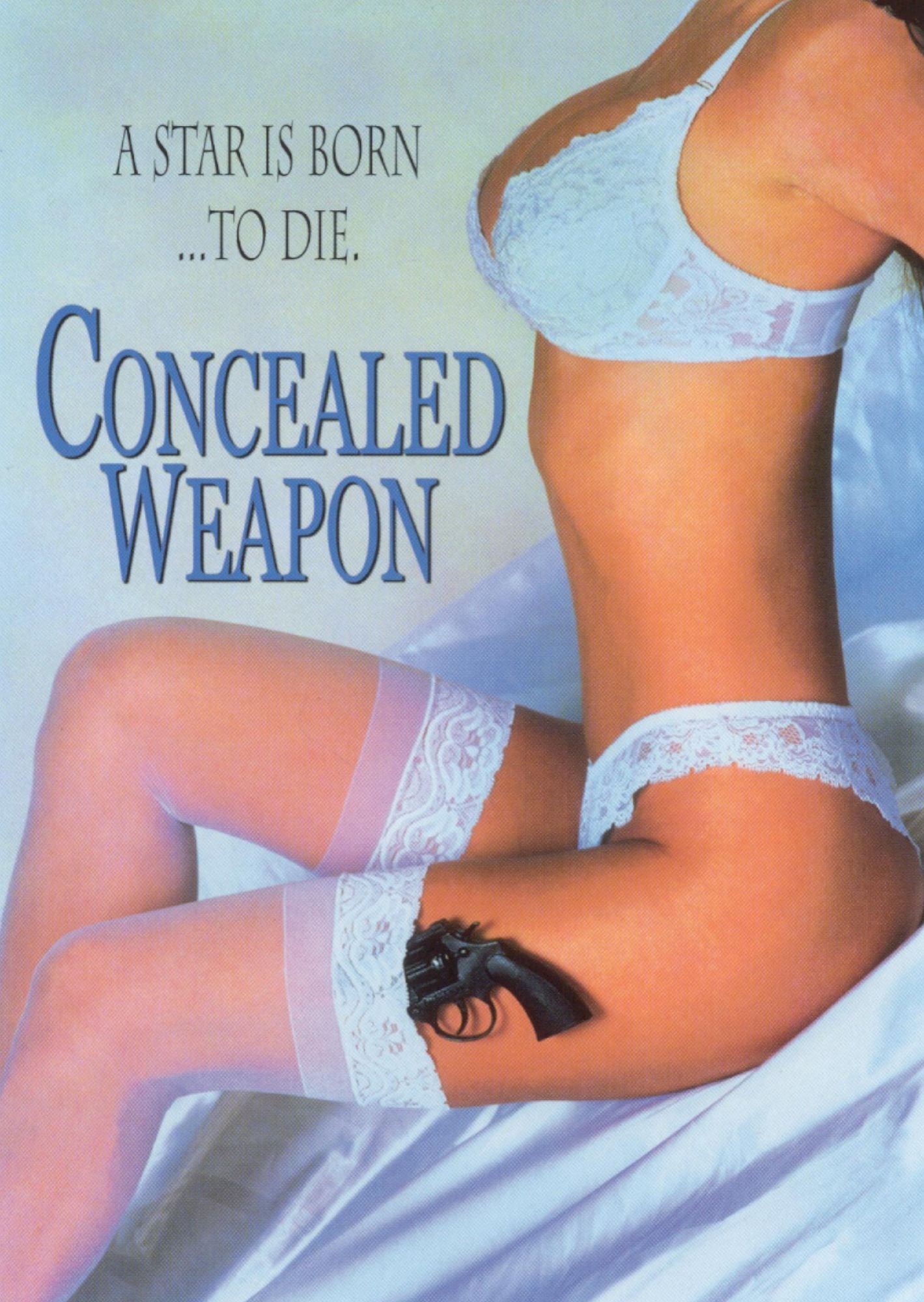 Concealed Weapon