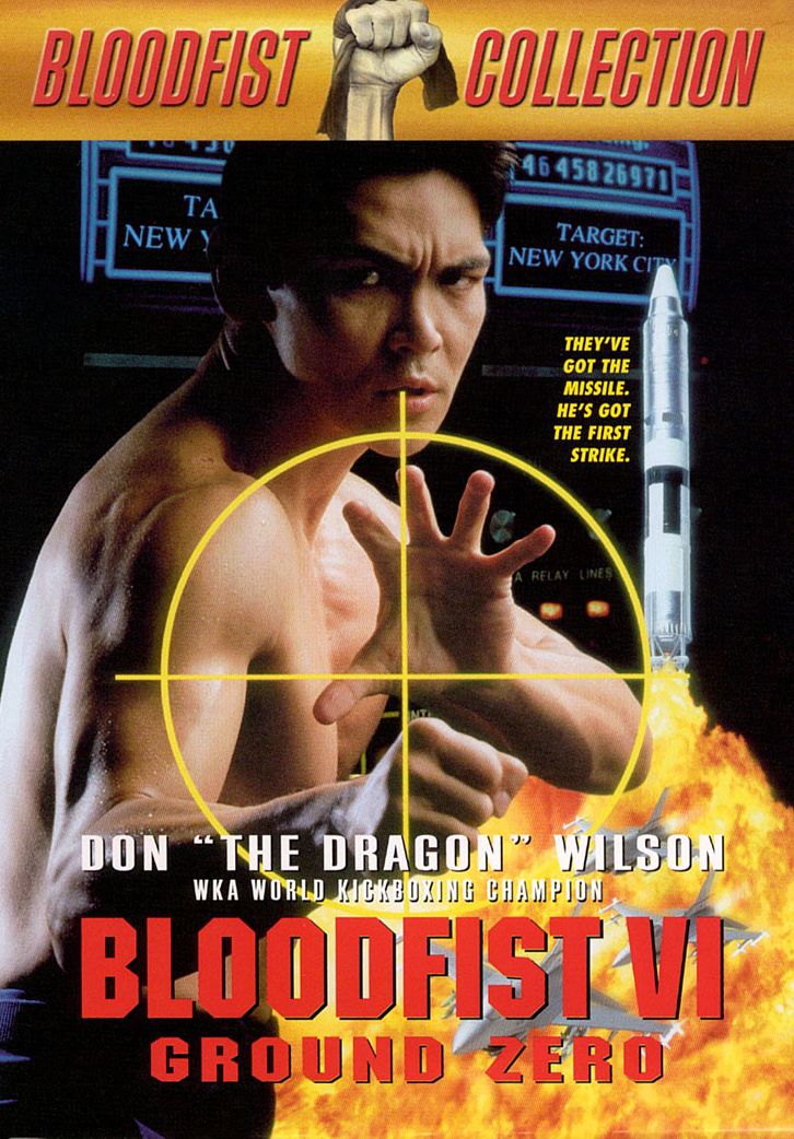 Bloodfist 6: Ground Zero