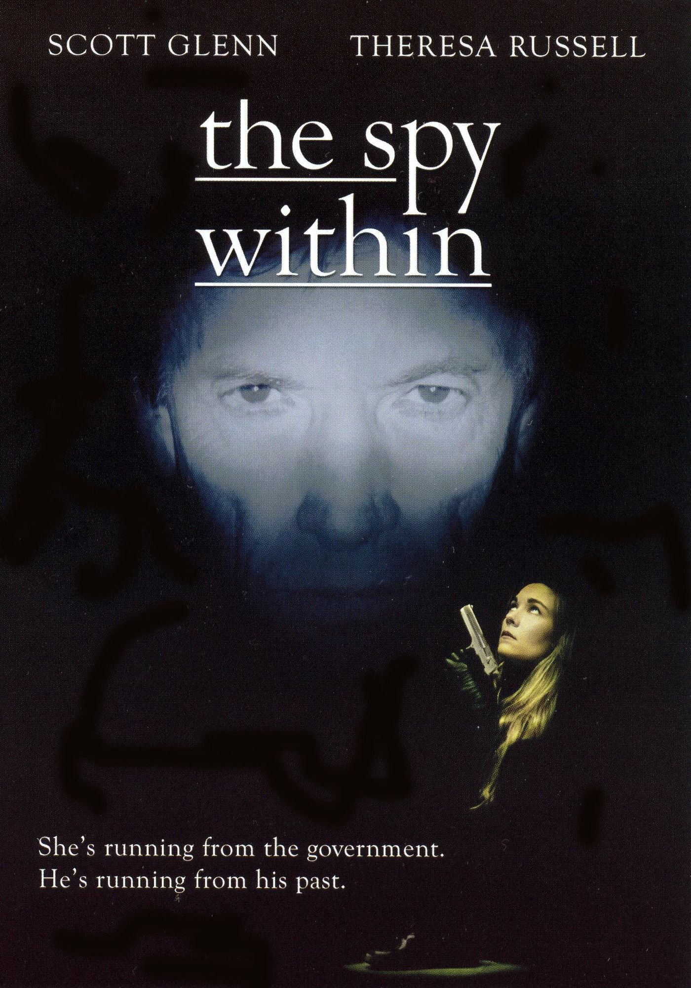 Spy Within