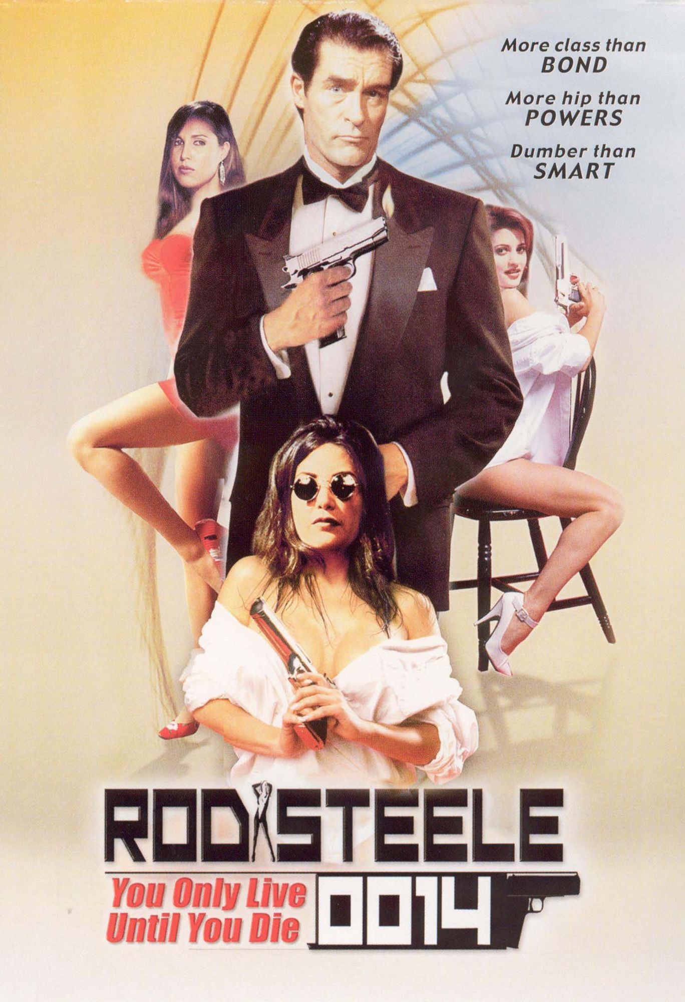 Rod Steele 0014: You Only Live Until You Die