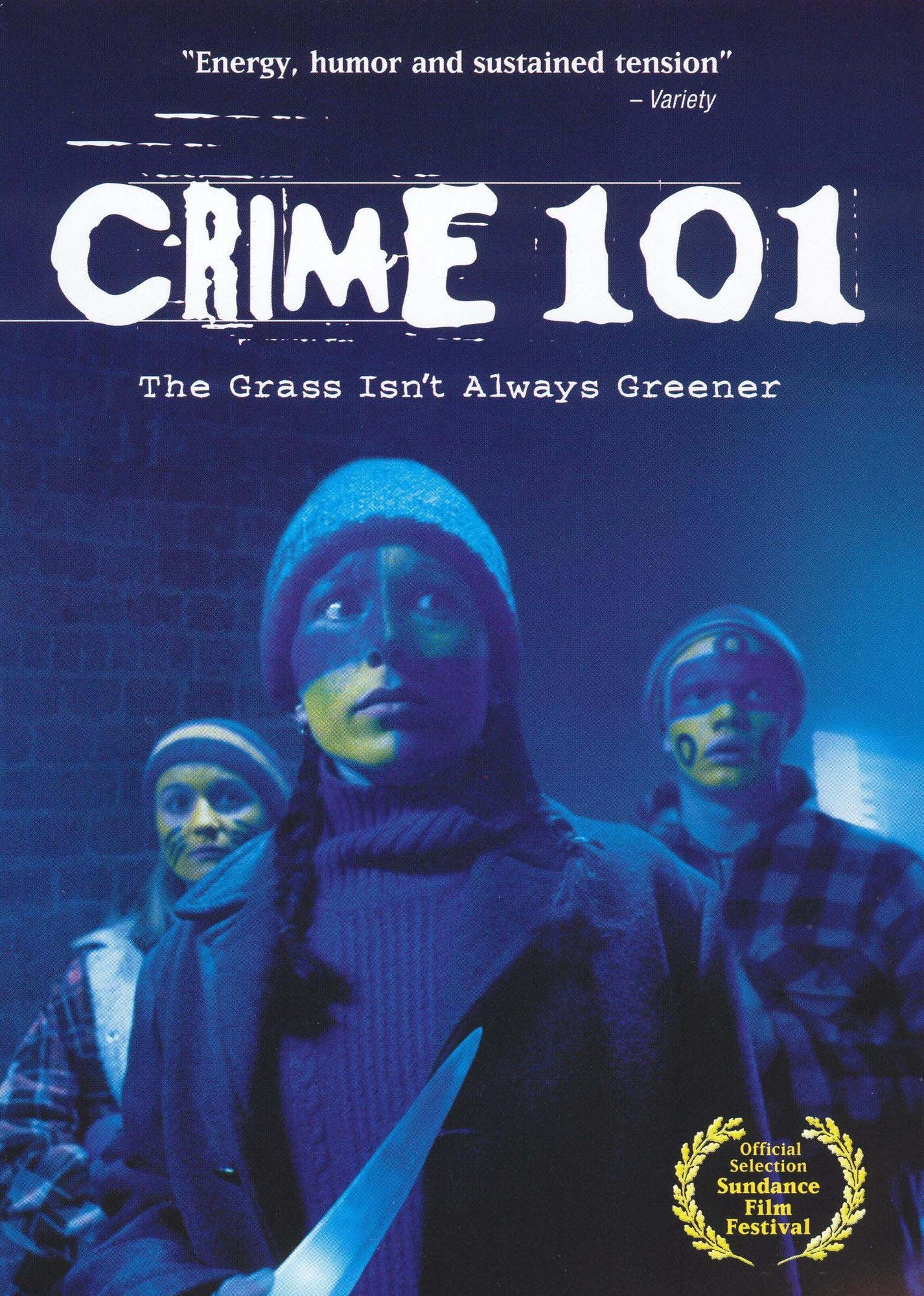Crime 101