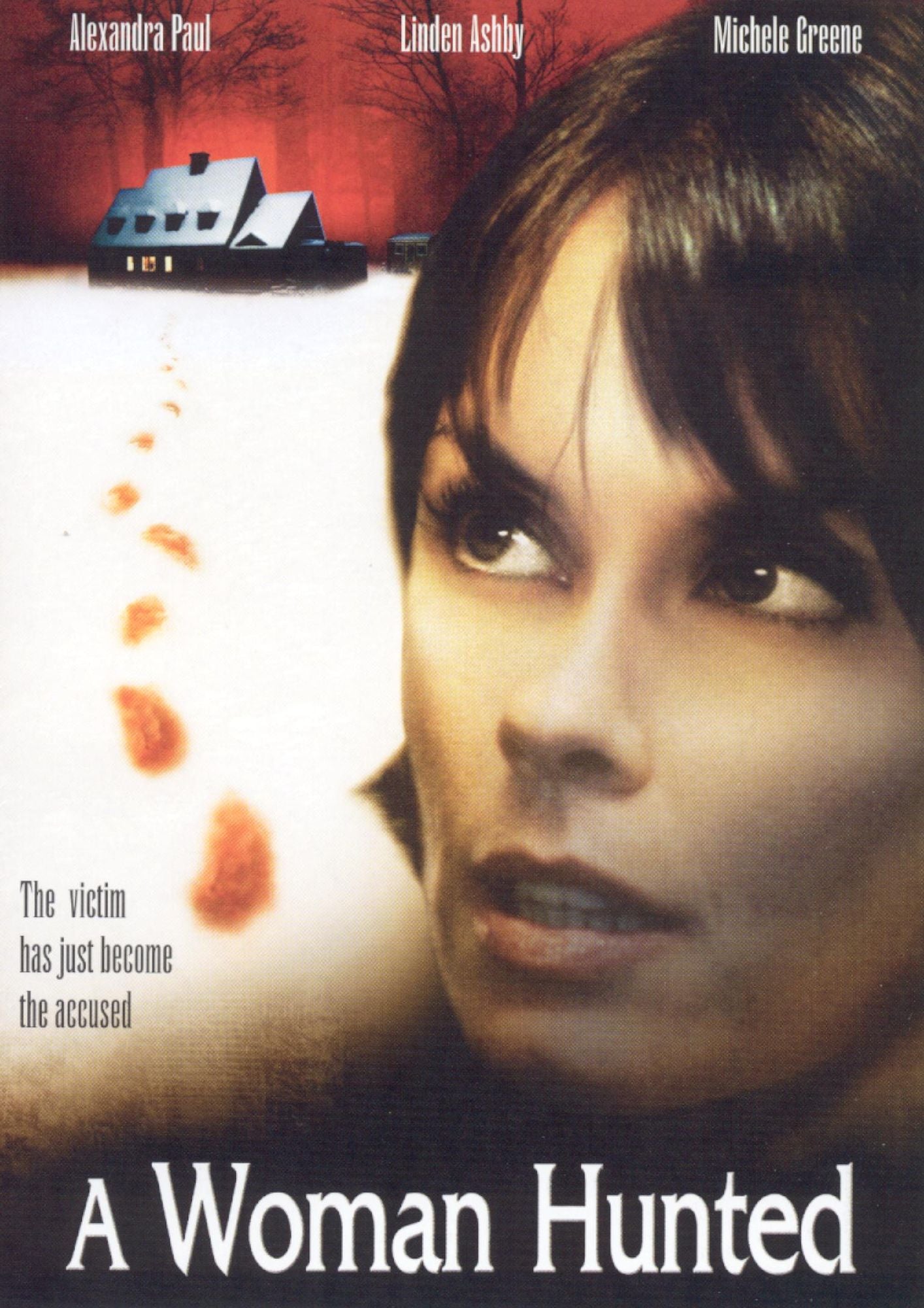 Woman Hunted