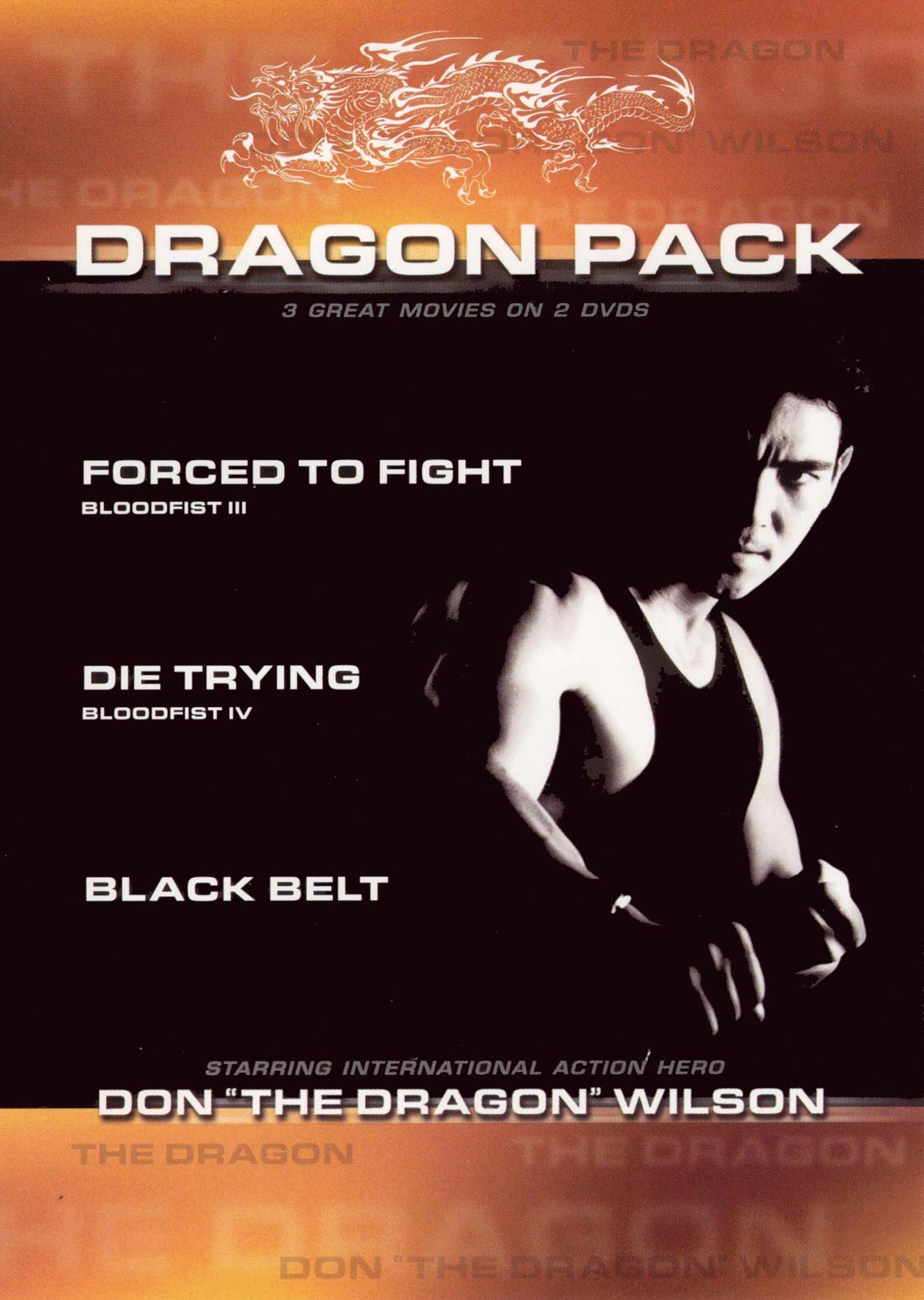 Dragon Pack [2 Discs]