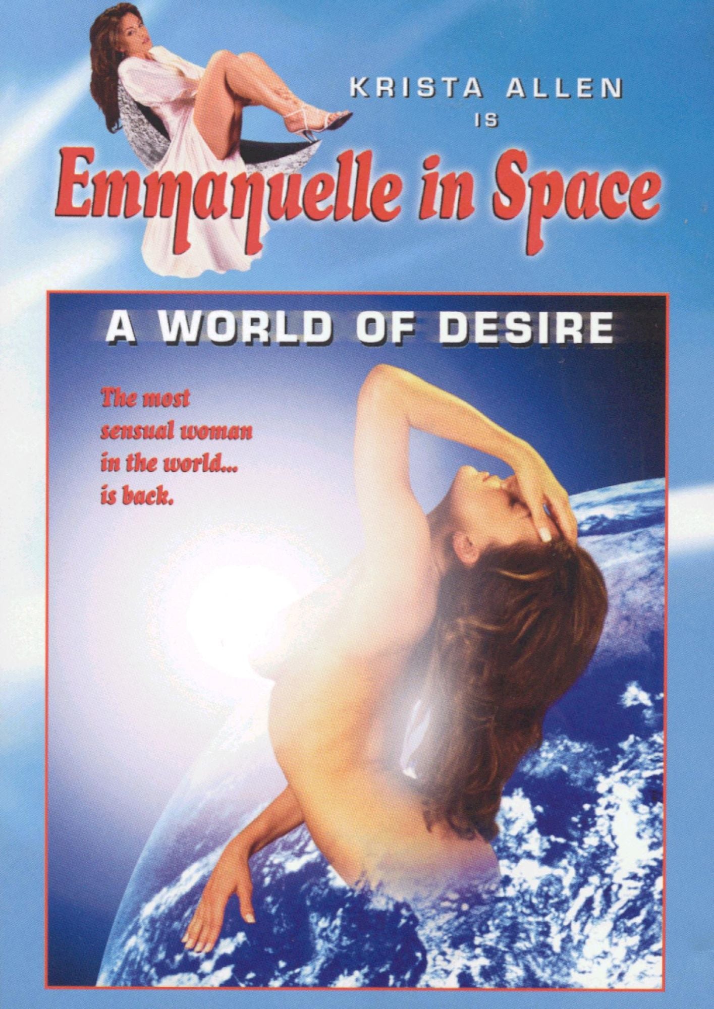 Emmanuelle in Space: A World of Desire