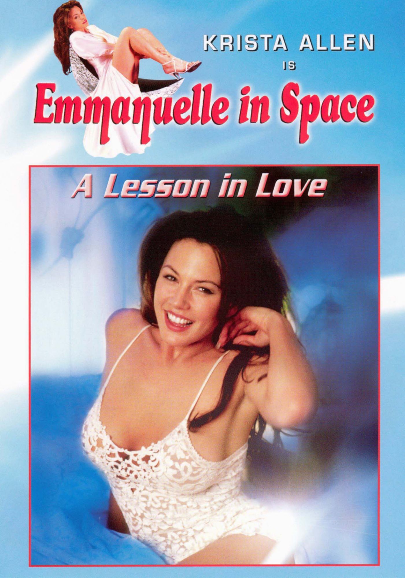Emmanuelle in Space: A Lesson in Love