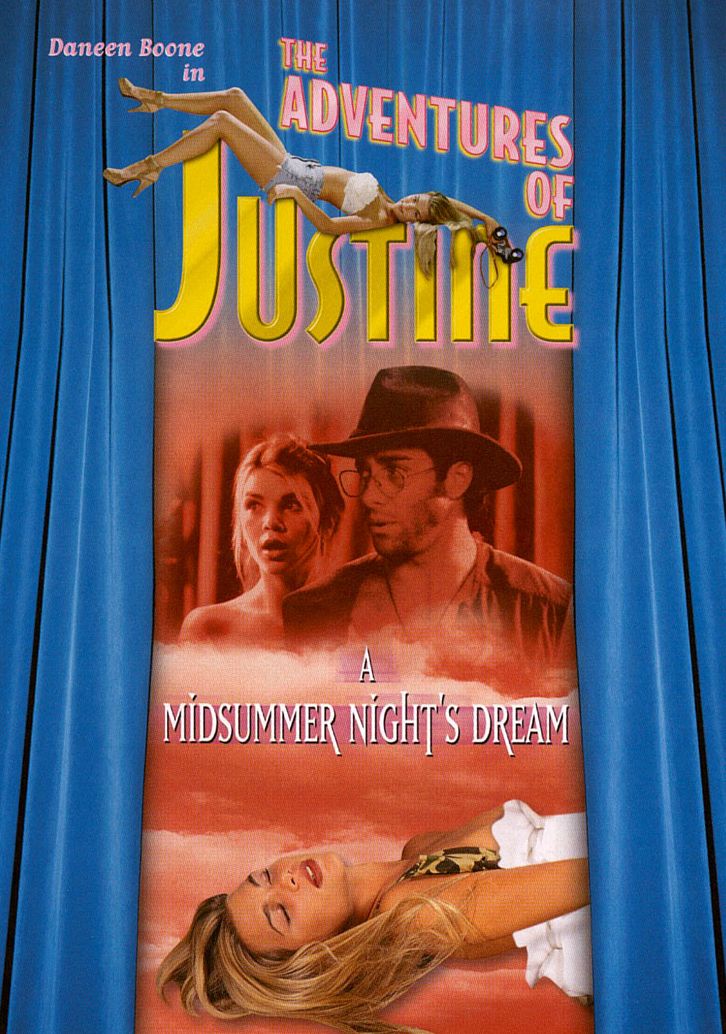 The Adventures of Justine, Vol. 2: A Midsummer Night's Dream