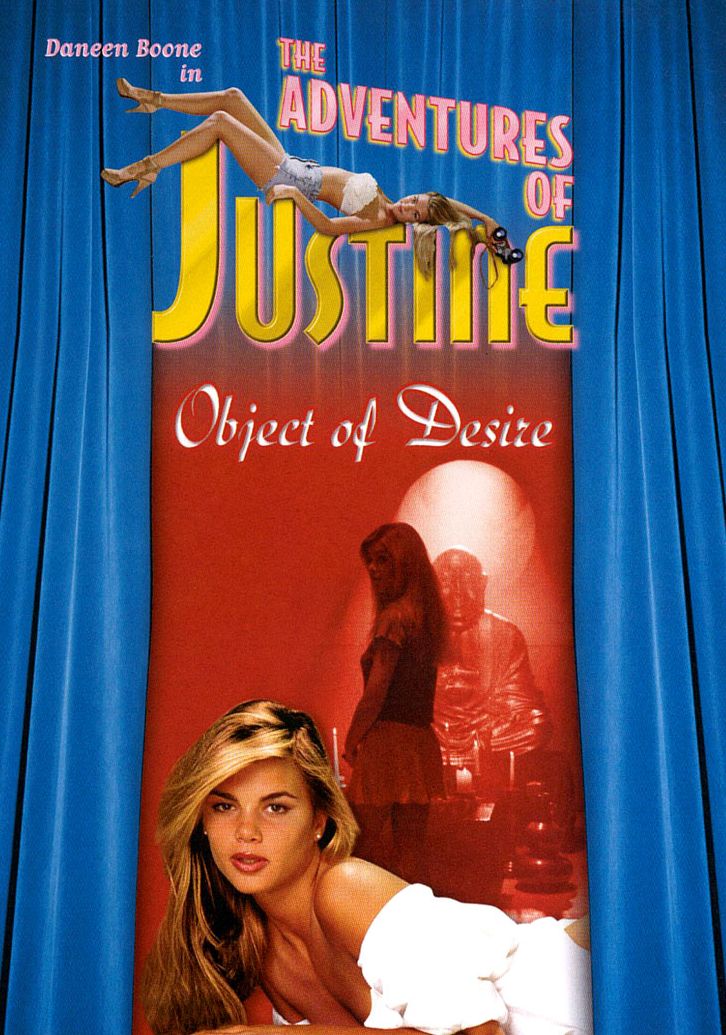 The Adventures of Justine, Vol. 3: Object of Desire