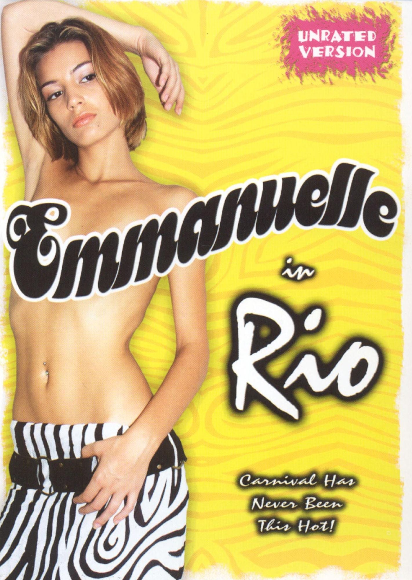 Emmanuelle in Rio [Unrated]