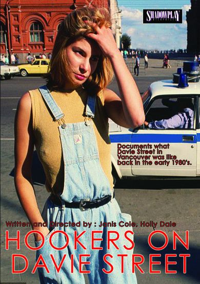 Hookers on Davie Street