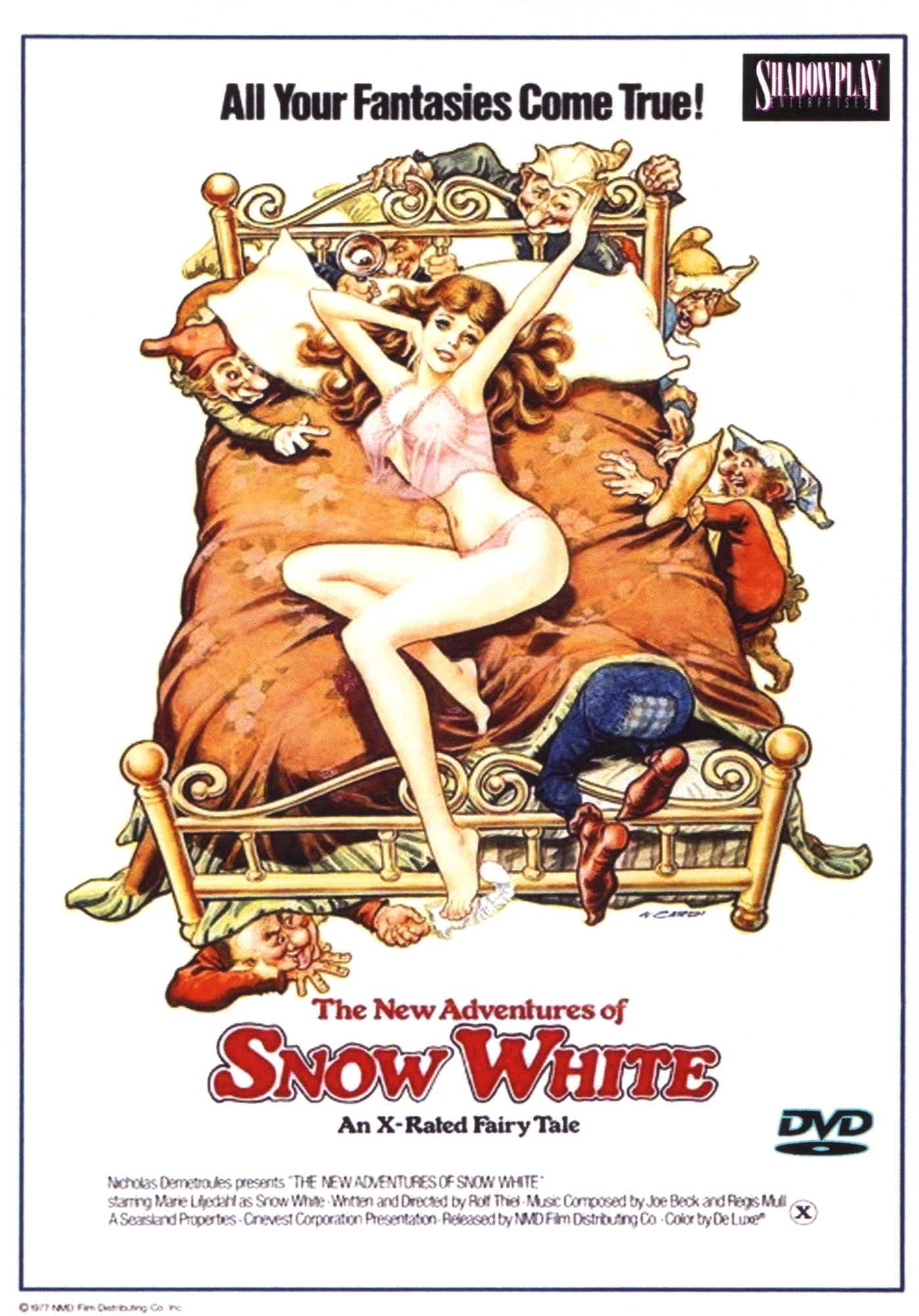 The New Adventures of Snow White