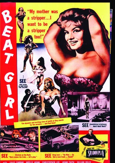 Beat Girl